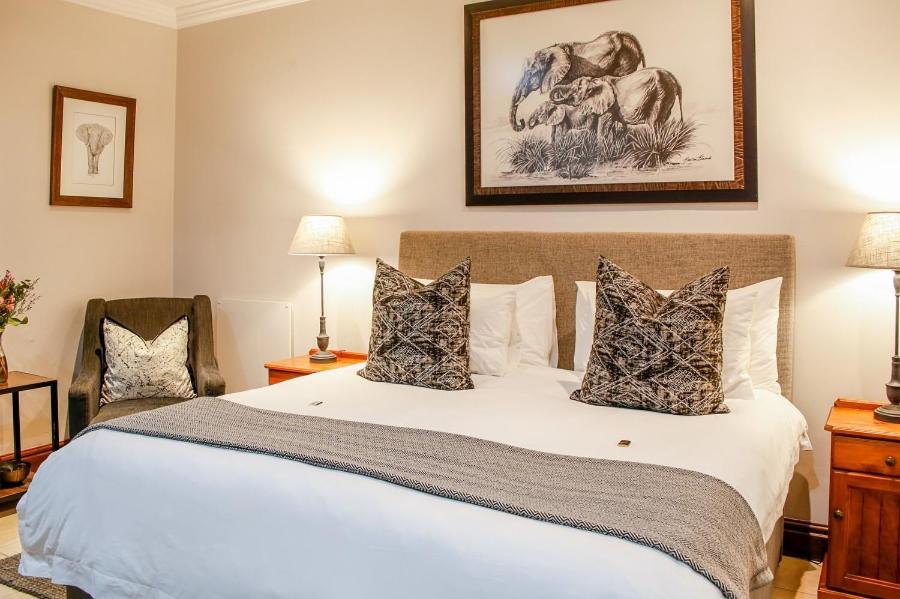 Knysna Elephant Park Lodge Plettenberg Bay Kültér fotó