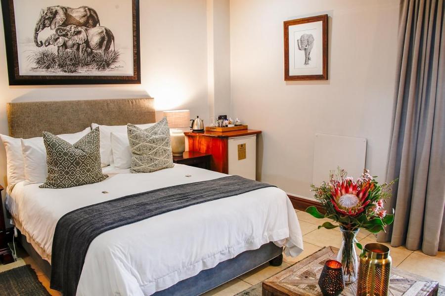 Knysna Elephant Park Lodge Plettenberg Bay Kültér fotó