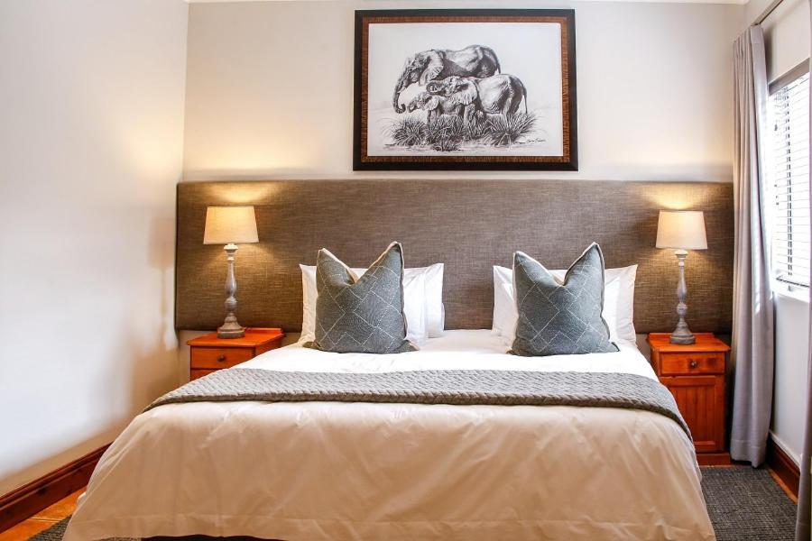 Knysna Elephant Park Lodge Plettenberg Bay Kültér fotó