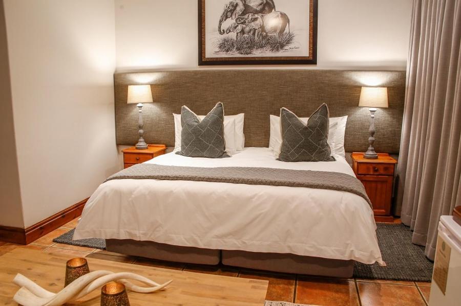 Knysna Elephant Park Lodge Plettenberg Bay Kültér fotó