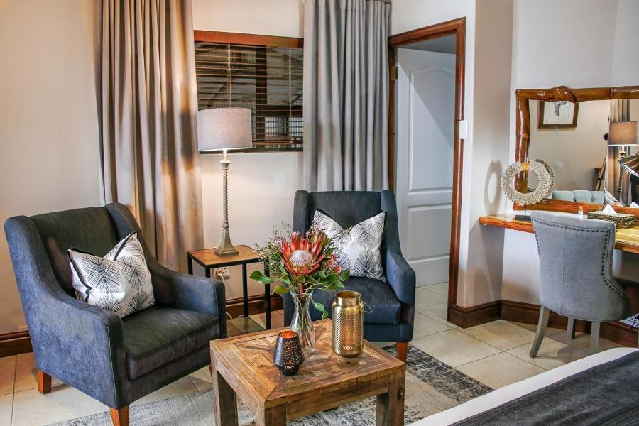 Knysna Elephant Park Lodge Plettenberg Bay Kültér fotó