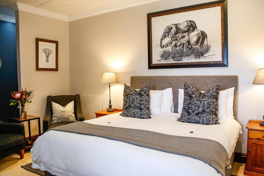 Knysna Elephant Park Lodge Plettenberg Bay Kültér fotó