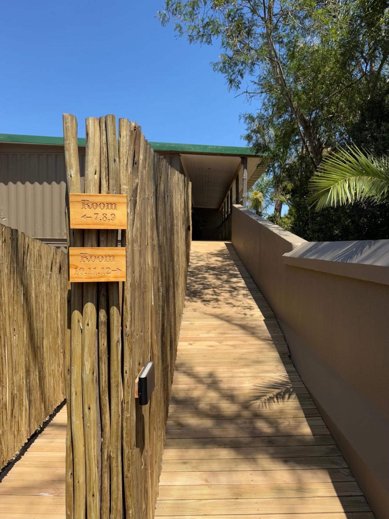 Knysna Elephant Park Lodge Plettenberg Bay Kültér fotó