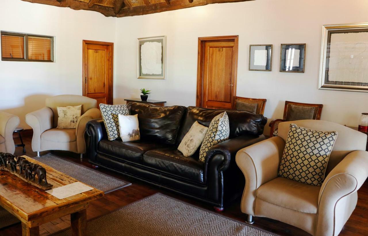 Knysna Elephant Park Lodge Plettenberg Bay Kültér fotó