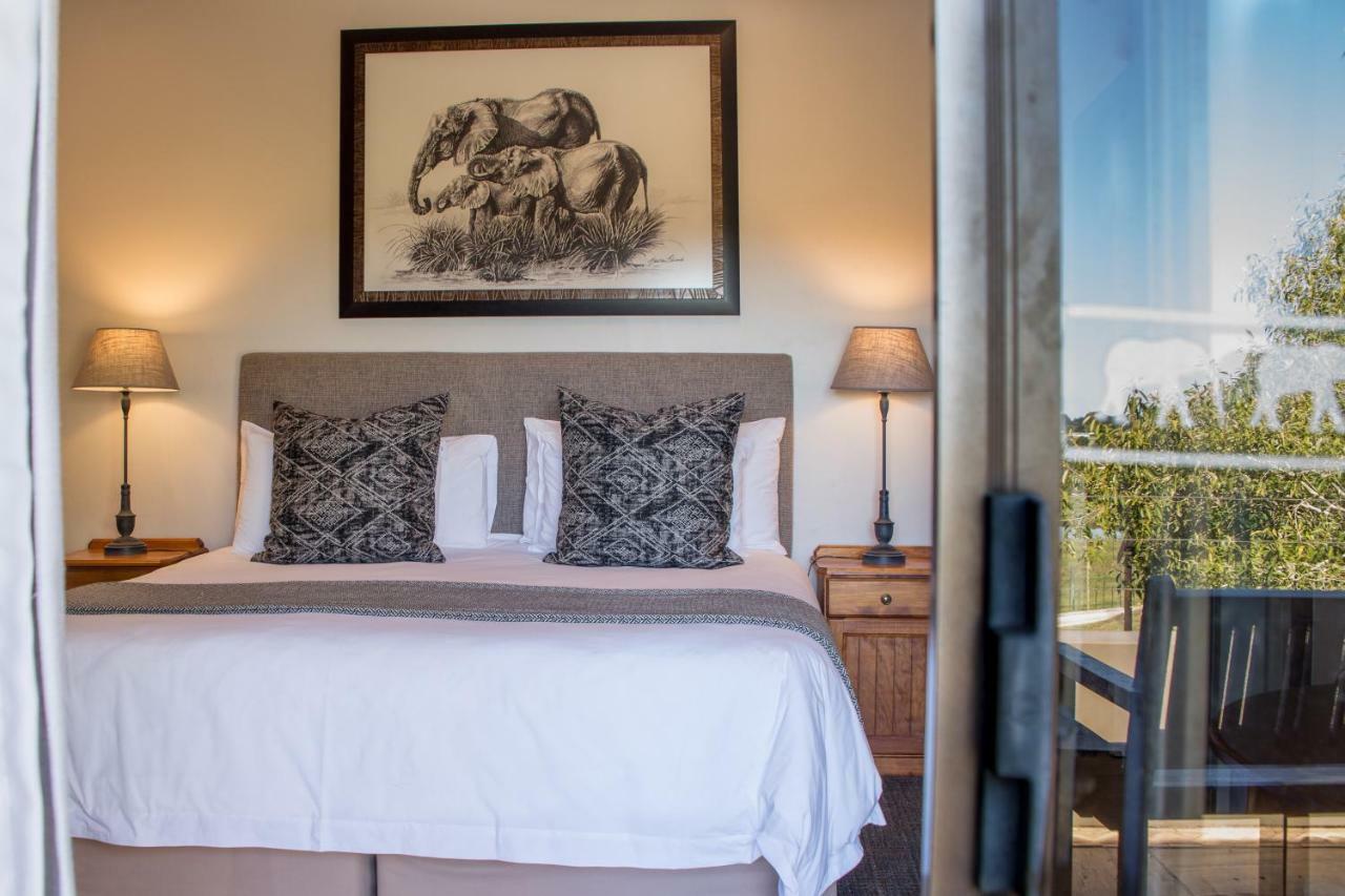 Knysna Elephant Park Lodge Plettenberg Bay Kültér fotó